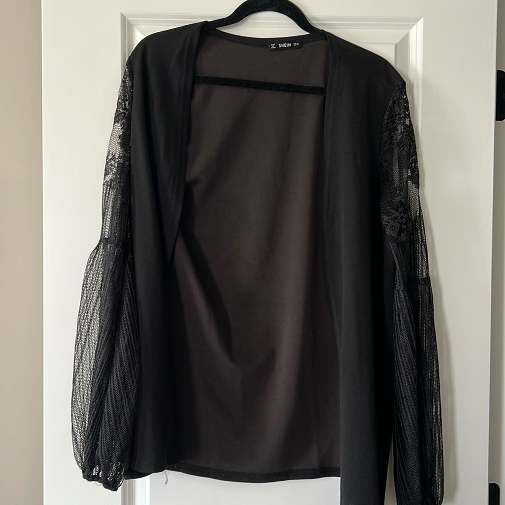 SHEIN blazer
